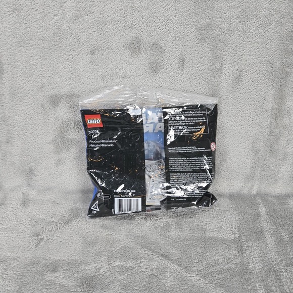 LEGO Star Wars: Millennium Falcon Mini-Build (30708) Sealed - Picture 2 of 2